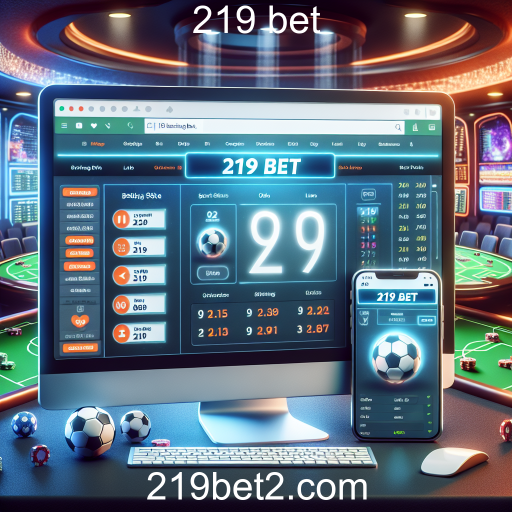 Apostas Esportivas na 219 Bet: Como Apostar com Responsabilidade
