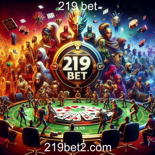 Descubra a Categoria de Suporte no 219 Bet: Estratégia e Colaboração em Jogos