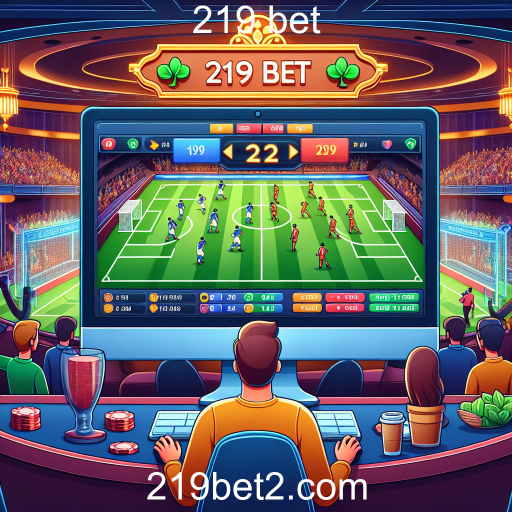 A Ascensão dos Esportes Virtuais na Plataforma 219 bet